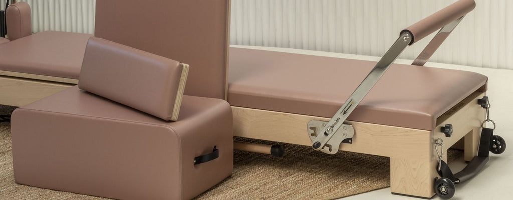 Pilates Barre: the perfect fusion between Pilates and ballet...