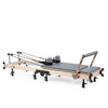Wood Fold Reformer Hire — Pilates Reformer Rental in Australia