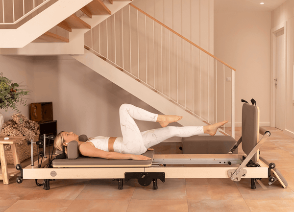 Wood Fold Reformer Hire — Pilates Reformer Rental in Australia