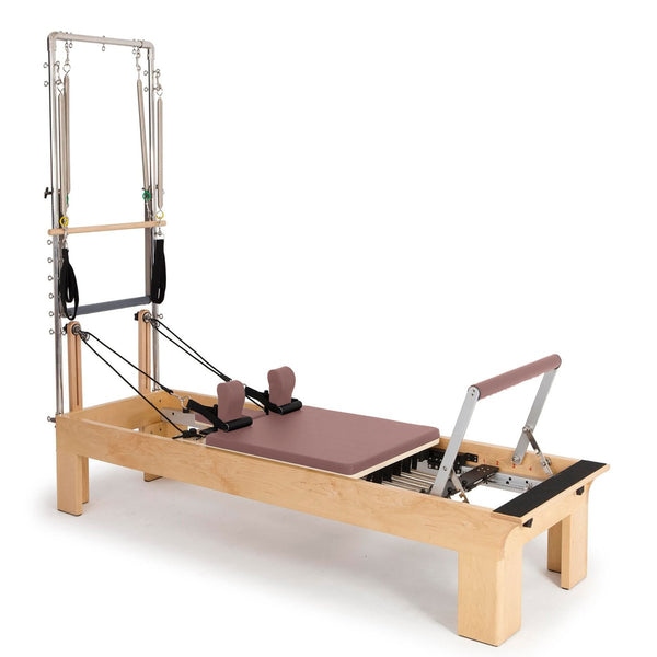 Wooden Reformer Fisio with Tower