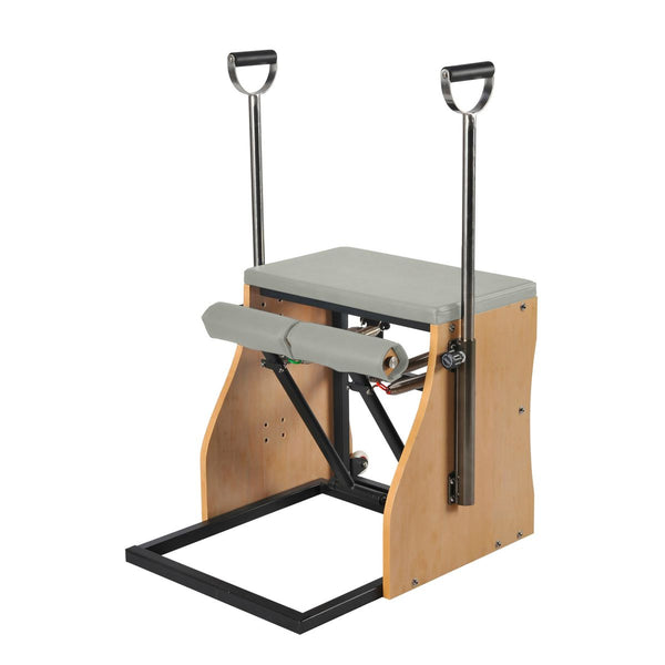 Pilates Chair with Steel Base
