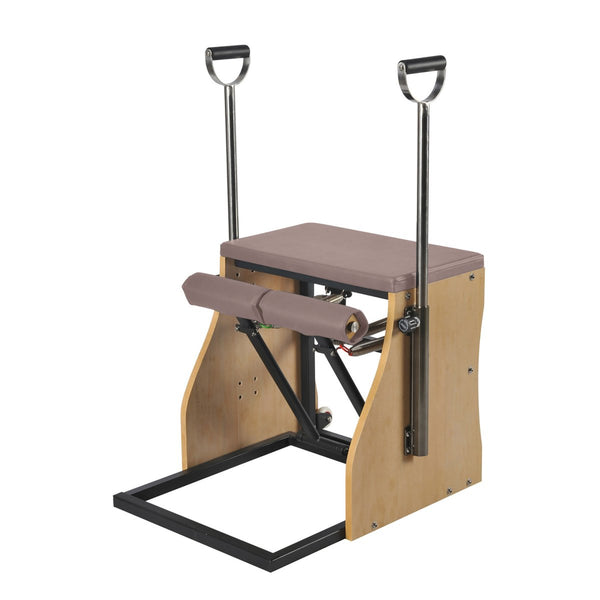 Pilates Chair with Steel Base