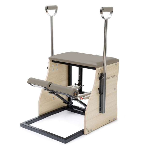 Pilates Chair with Steel Base