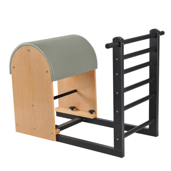 Ladder barrel with steel