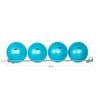 Wall Mount Fitness Ball Rack 220 cm