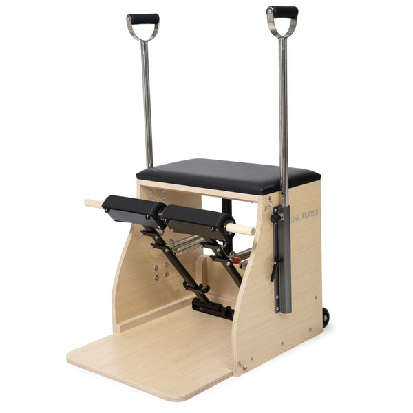 Pilates Chair with Wooden Base