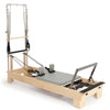 Pilates Wood Reformer with tower