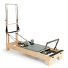 Pilates Wood Reformer with tower