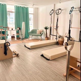 Breathe Pilates Space