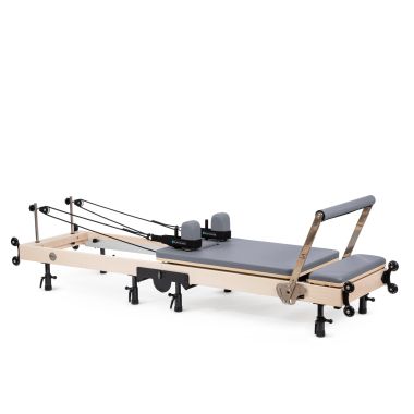 Wood Fold Reformer Hire — Pilates Reformer Rental in Australia