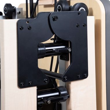 Wood Fold Reformer Hire — Pilates Reformer Rental in Australia