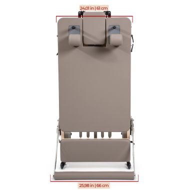 Wood Fold Reformer Hire — Pilates Reformer Rental in Australia