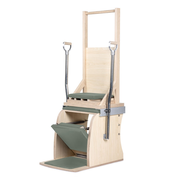 Classic Electric Pilates Chair | Combined Wunda