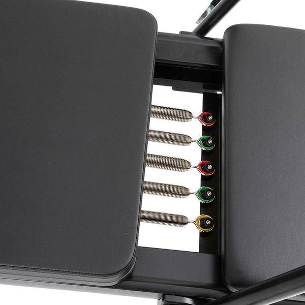 Reformer Nubium™ Black Edition with Tower