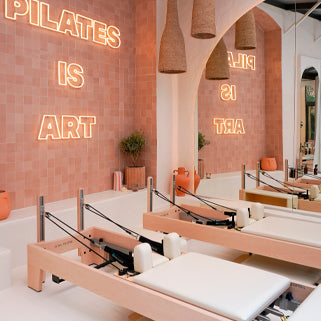 Peaches Pilates Club