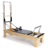 Wooden Reformer Physio with Tower