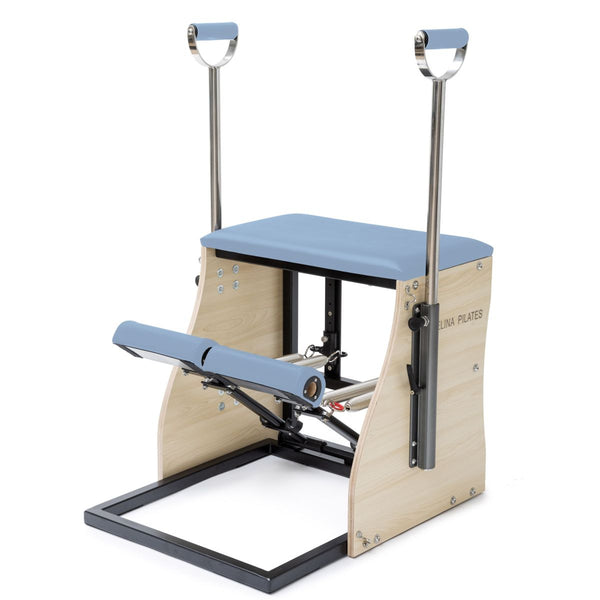 Pilates Chair with Steel Base