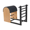 Pilates Barrel with Ladder and Steel Base |Ladder Barrel