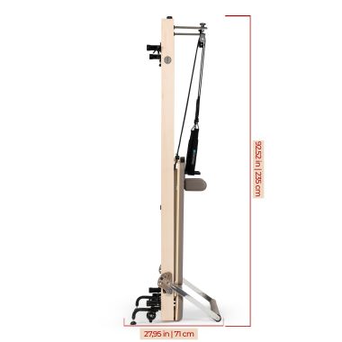 Vertical Reformer for Home