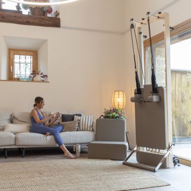 Vertical Reformer for Home