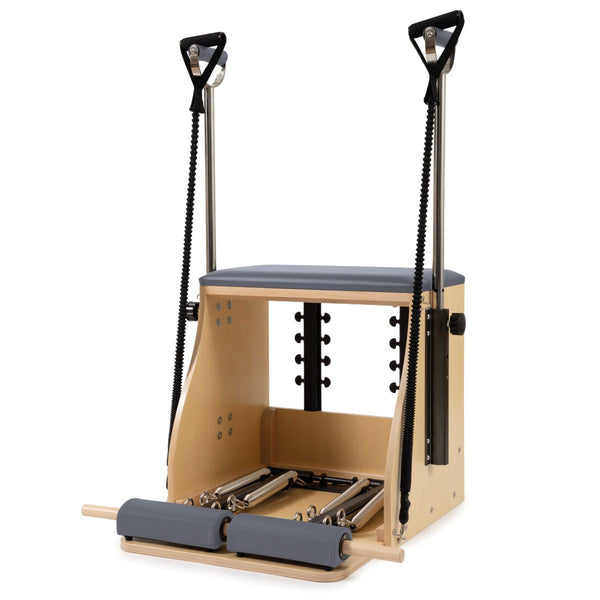 Pilates Chair with Wooden Base