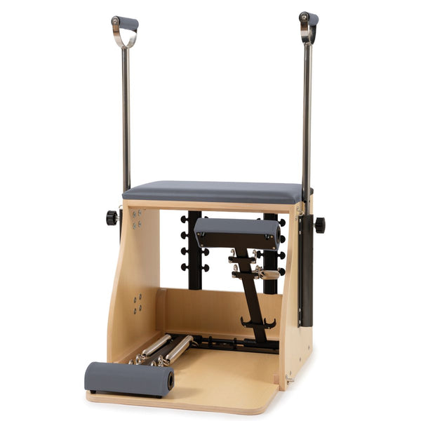 Pilates Chair with Wooden Base