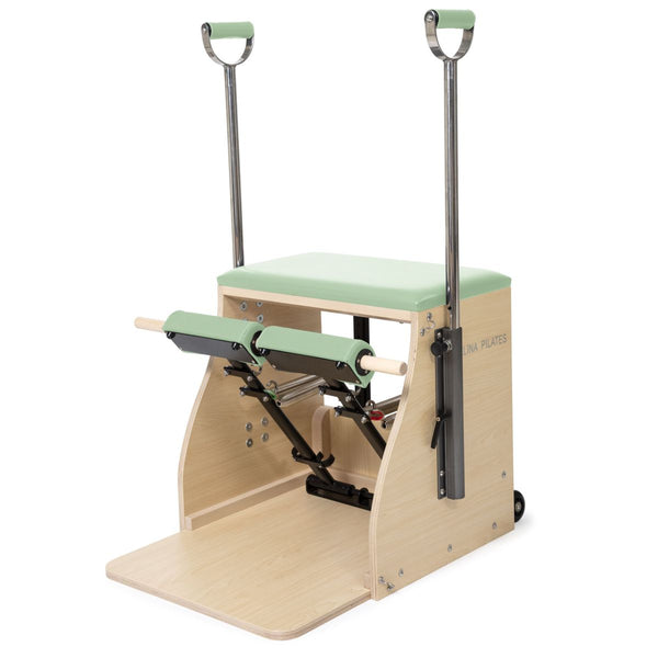Pilates Chair with Wooden Base