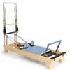 Pilates Wood Reformer with tower