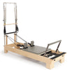 Pilates Wood Reformer with tower